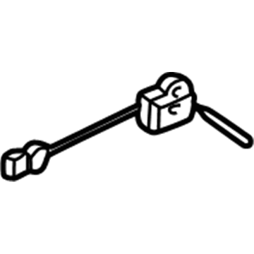 Audi A8 Seat Switch - 4D0-959-773