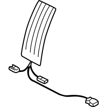 Audi A8 Seat Heater - 4D0-963-557-J
