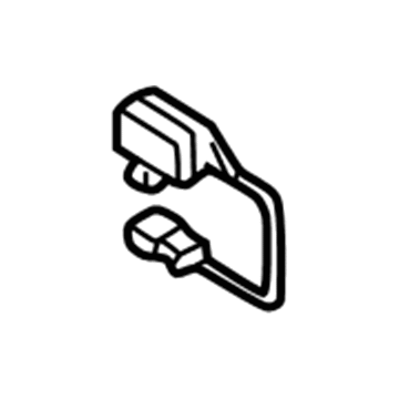 Audi A8 Seat Switch - 4D0-959-489-A
