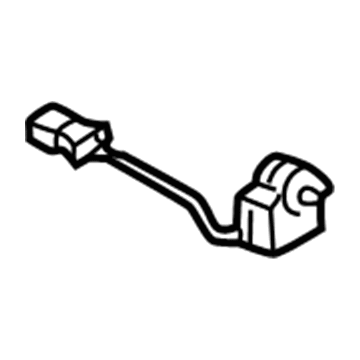 Audi A8 Seat Switch - 4D0-959-773-C