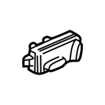 Audi A8 Seat Switch - 4A0-959-766-A-01C