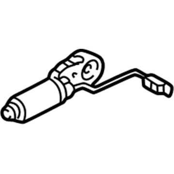 Audi A8 Seat Motor - 4D0-959-762-A