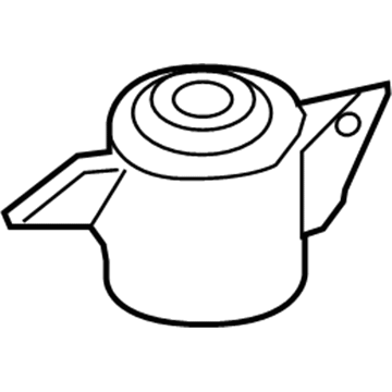 Audi SQ5 Strut Mounts - 80A-513-353-A