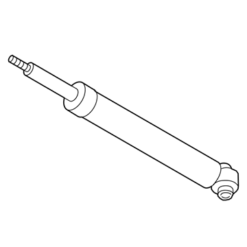 Audi Q5 PHEV Strut Housing - 80A-513-035-L