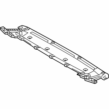 Audi Q5 Bumper - 8R0-807-233-B
