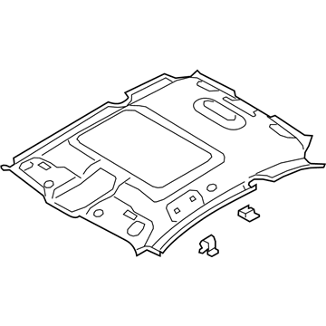 Audi 8K5-867-505-E-V39