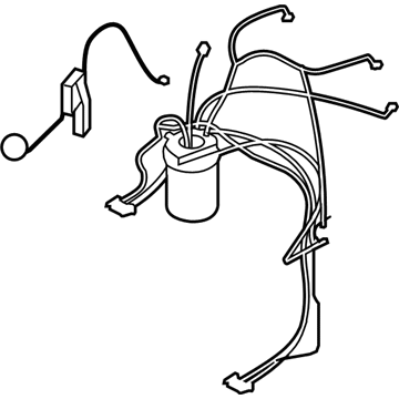 Audi 5N0-919-087-H