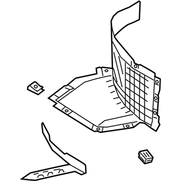 Audi 4N0-853-887-J