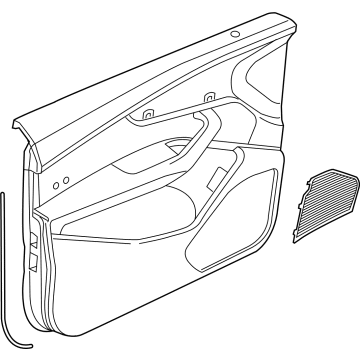 Audi 8W6-867-104-AF-WFA