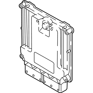 Audi 80A-906-259-P