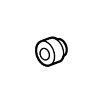 Audi Axle Pivot Bushing - 4E0-407-181-B