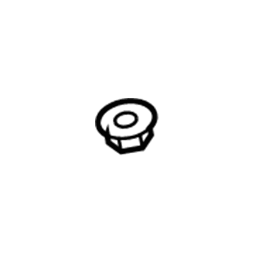 Audi SQ6 e-tron Control Arm Nut - WHT-006-151