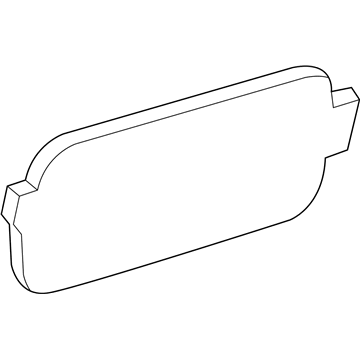 Audi Side Marker Light - 4G8-945-071-A