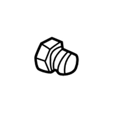 Audi Rack & Pinion Bushing - 4D0-425-195