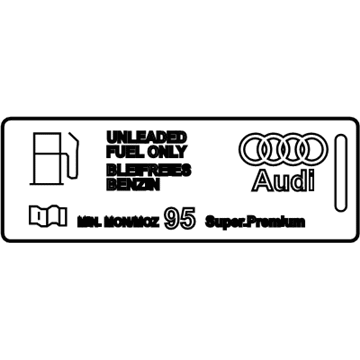 Audi 8K0-010-508-N
