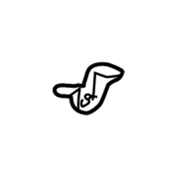 Audi 4Z7-853-921 Holder Audi 4Z7-853-921 Holder