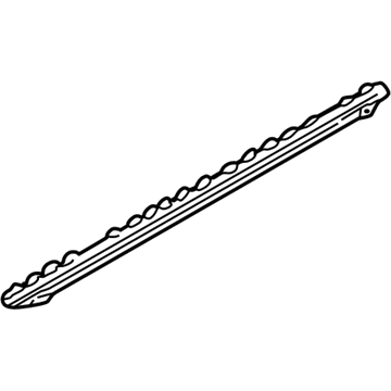 Audi 4Z7-803-485 Retainer Audi 4Z7-803-485 Retainer