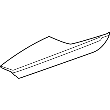 Audi 8Y0-867-373-A-38M Armrest Audi 8Y0-867-373-A-38M Armrest