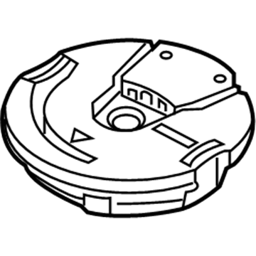 Audi Q5 PHEV Car Speakers - 80A-035-382