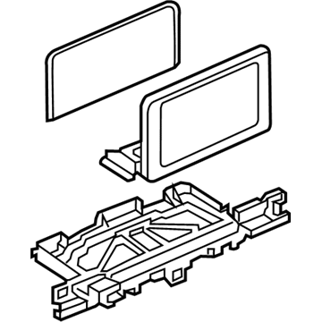 Audi 80A-919-620-E