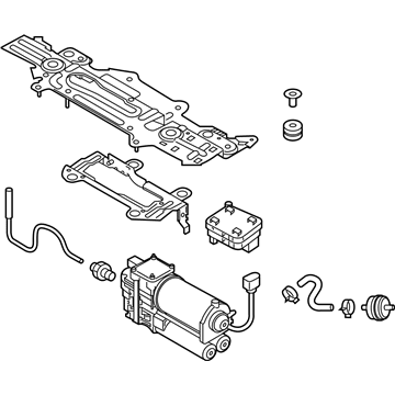 Audi 80A-616-005-F