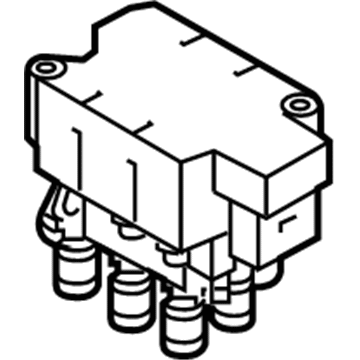 Audi 80A-616-013-A