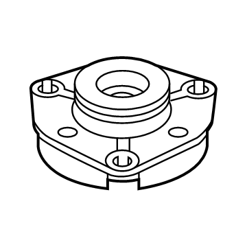 Audi Strut Mounts - 1EA-412-331-B