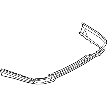 Audi 4N0-807-521-F-GRU Spoiler Audi 4N0-807-521-F-GRU Spoiler