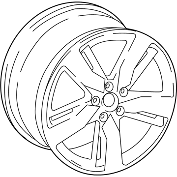 Audi 80A-601-025-D