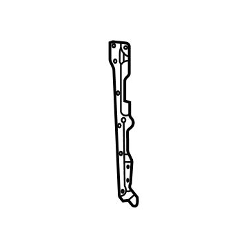 Audi e-tron GT Frame Rail - 9J1-809-574-Y