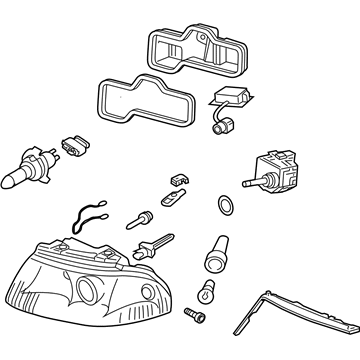 Audi 4B0-941-003-BF