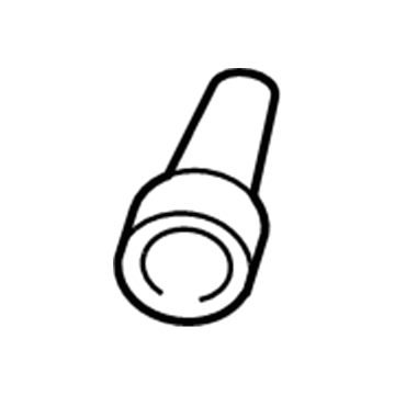 Audi Headlight Bulb - 4B0-953-053-B