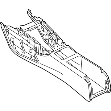 Audi 4G0-863-244-D-24A