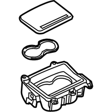 Audi 4G0-862-534-C-24A