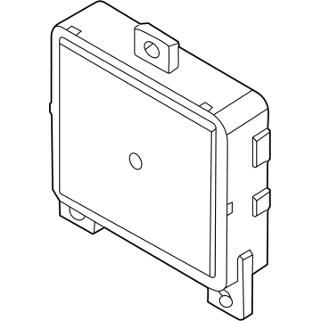 Audi A3 Quattro Parking Assist Sensor - 5WA-907-561