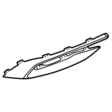 Audi 4K0-853-053-A-3DA