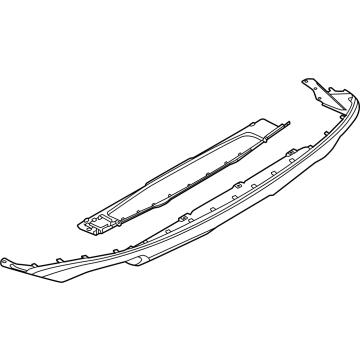 Audi 4M8-807-434-G-RU6