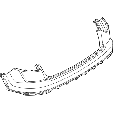 Audi 4M8-807-511-B-GRU