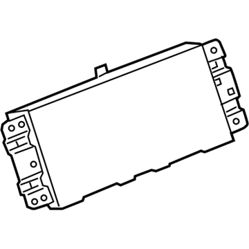 Audi 4M8-919-605-A