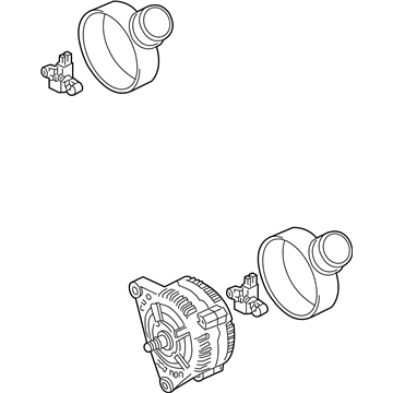 Audi 06E-903-019-EX