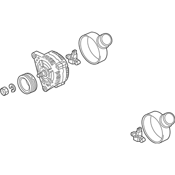 Audi 06E-903-019-E