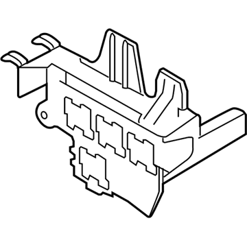 Audi S7 Relay - 4G1-937-503-A