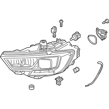 Audi 8V0-941-773-E
