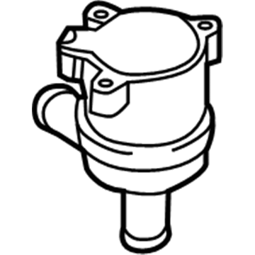 Audi 6R0-965-561-A Auxiliary Pump