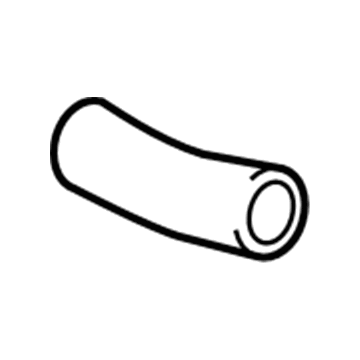 Audi RS5 Radiator Hose - 8K0-121-062
