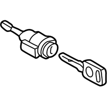 Audi 107-837-063-BD