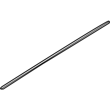 Audi A6 Door Seal - 4F0-853-767-B-2ZZ