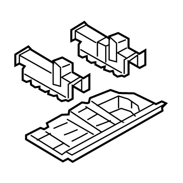 Audi 4M0-802-015-C