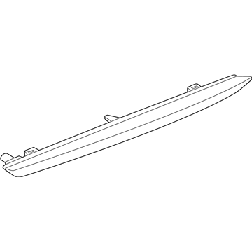 Audi Q6 e-tron Third Brake Light - 4M8-945-097