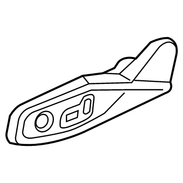 Audi 8W0-881-326-P-4PK